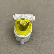 Lego 32553 Light Gray Yellow Replacement Part Piece