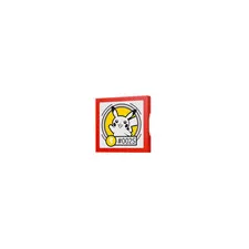 LEGO Pokemon Smart Tag: Pikachu from Set 72164