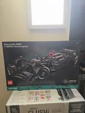 LEGO TECHNIC: Mercedes-AMG F1 W14 E Performance (42171)
