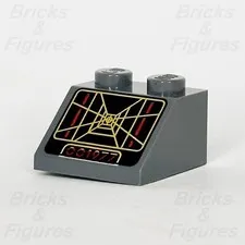 LEGO® Star Wars Brick Slope 45 2 x 2 Death Star Trench Targeting Computer Screen