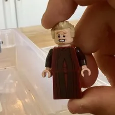 LEGO Palpatine 