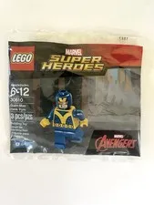 LEGO Marvel Super Heroes 30610 Giant-Man Hank Pym Polybag NEW SEALED 2017