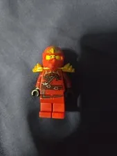 LEGO Ninjago Kai ZX Minifigure And Rattla