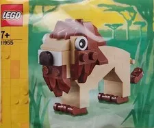 LEGO Creator Lion Explorer Polybag Set 11955