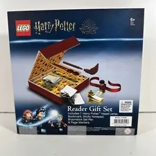 LEGO Harry Potter Reader Gift Set (5008983) - NEW