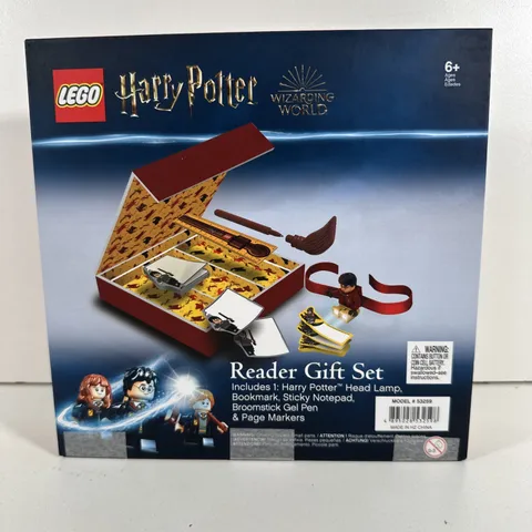 LEGO Harry Potter Reader Gift Set (5008983) - NEW