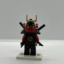 LEGO Ninjago Samurai X Nya minifigure Tournament of Elements 70750 njo0132
