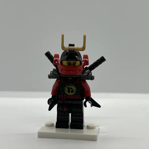 LEGO Ninjago Samurai X Nya minifigure Tournament of Elements 70750 njo0132