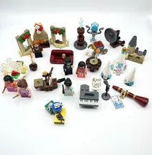 LEGO Harry Potter Advent Calendar 2020 + Hogwarts Book 3 Cards Sticker 79581