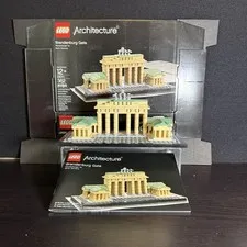 LEGO ARCHITECTURE: Brandenburg Gate (21011)