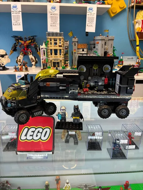 76160 Mobile Bat Base -Used
