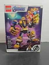 LEGO Marvel Avengers Thanos Mech in Sealed Box 