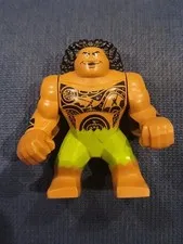 Lego Disney Moana Ocean Voyage 41150 Maui BigFig Minifigure Movable Arms Genuine