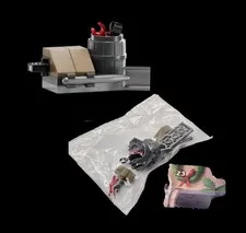 Lego 75418 Advent Calendar 2025, Star Wars (Day 23) - Bucket of Extra Droid Part