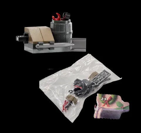 Lego 75418 Advent Calendar 2025, Star Wars (Day 23) - Bucket of Extra Droid Part