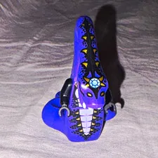 RARE | LEGO Python P. Humor minifigure