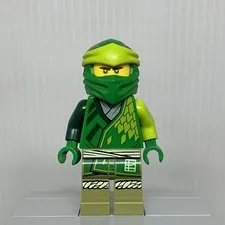 LEGO Ninjago njo0847 Lloyd Core Minifigure Hair & Helmet