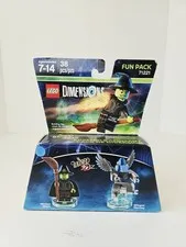 Lego Set Dimensions Fun Pack 71221 Wizard of Oz witch monkey NIB