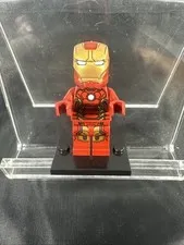 LEGO (76038) Marvel Avengers: Iron Man Mark 43 Armor Minifigure sh0167