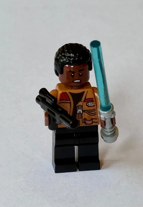 LEGO STAR WARS 75139 Force Awakens Minifigure + Lightsaber