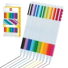 LEGO® Gel Pens - 10 Pack (53100)