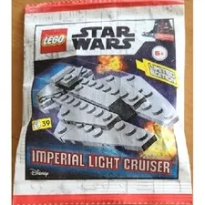Lego Star Wars Imperial Light Cruiser - Mini paper bag 912290