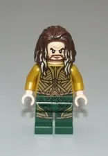 LEGO Aquaman minifigure Super Heroes Justice League DC Comics 76085