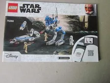 Lego Instructions Instruction 75280 Star Wars
