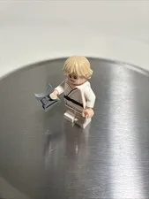 Luke Skywalker LEGO Star Wars Minifigure minifig sw0778 w/ Binoculars