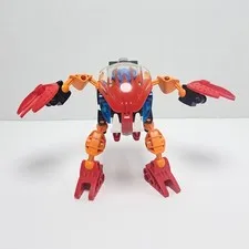 LEGO Bionicle TAHNOK (8563) Used with Original Canister and Manual