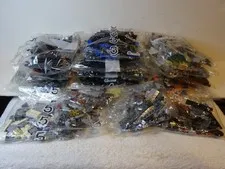 Brand NEW Unopened 2011 & 2017 Legos Lot x 17 Bags Minifigures Star Wars More