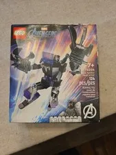 LEGO Super Heroes: Black Panther Mech Armor (76204)