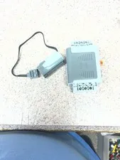 LEGO Electric 9 Volt Battry Box & Power Functions Motor 58120c01 59510c01