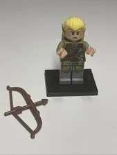 LEGO Legolas Minifigure Lord of the Rings 79008 9473 lor015