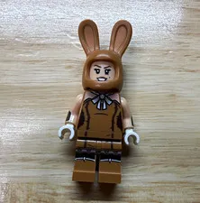 LEGO Batman Movie CMF March Harriet Bunny Costume Minifigure 