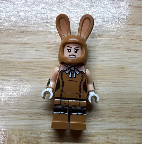 LEGO Batman Movie CMF March Harriet Bunny Costume Minifigure 