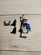 LEGO® Star Wars Captain Rex Minifigure 501st Legion Clone Trooper New No Package
