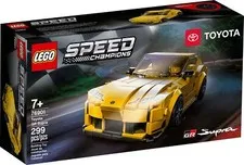 LEGO SPEED CHAMPIONS: Toyota GR Supra (76901)