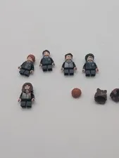 LEGO Harry Potter: Hogwarts: Mini Figures Only (76366 & 76387)