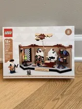 LEGO Leonardo da Vinci 40902 GWP Limited Edition Set