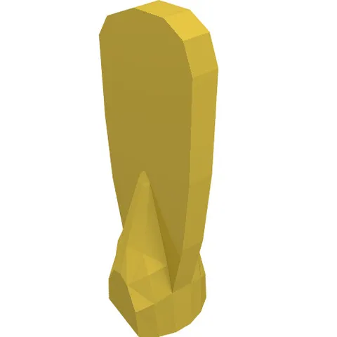 5x LEGO® Part 31990 - Minifigure