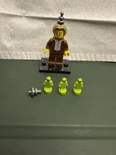 lego minifigure Series 26 Alien Imposter