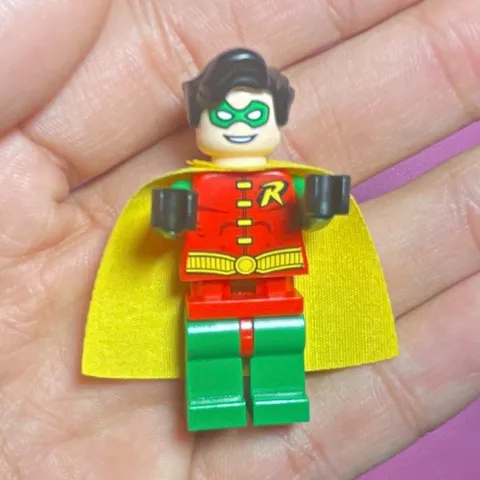 LEGO 2006 Robin (EXCELLENT)