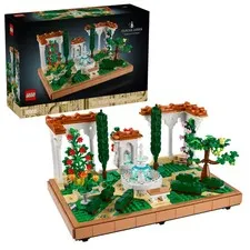 Lego Icons Fontanna Wogrodzie 10359 Lego