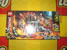 LEGO NINJAGO 71717 Journey to the Skull Dungeons - NEW & SEALED