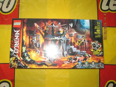 LEGO NINJAGO 71717 Journey to the Skull Dungeons - NEW & SEALED