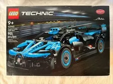 LEGO Technic Bugatti Bolide Agile Blue (42162) New Sealed Box Super Car 2023