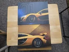 LEGO Technic McLaren P1 42172 INSTRUCTIONS ONLY.   NO PIECES