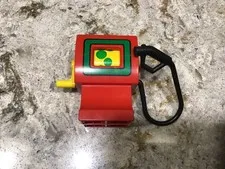 LEGO - Duplo Gas/ Fuel Pump - From Airport Set 2679  Red - RARE