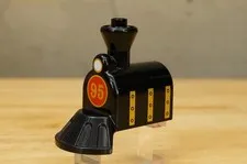 Lego Duplo Steam Locomotive Toy Story Train Engine 28592 Front Cow Catcher 95